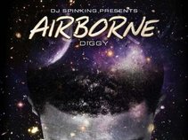 Diggy Simmons - Airborne - DJ Spinking