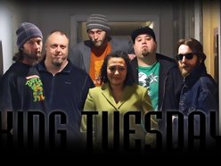 Image for King Tuesday