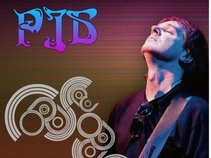 PJB - The Pete Jenkins Band.