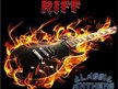 FORBIDDEN RIFF