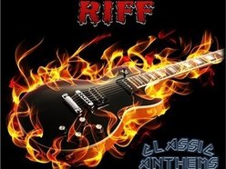 FORBIDDEN RIFF