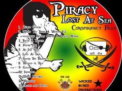 Image for PIRACY CONSPIRACY