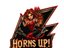 Horns Up