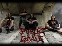Public Grave