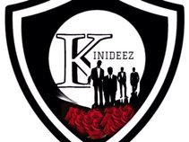 THE BLACK KINIDEEZ
