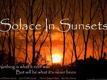 Solace In Sunsets