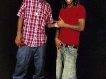 Ray Dizzle and Rell Jones