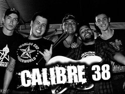 Image for Calibre 38