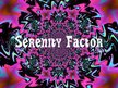 Serenity Factor
