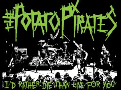 Image for The Potato Pirates