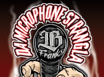 B. Franks Da Microphone Strangla