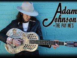 Adam Johnson & the Pay Me's