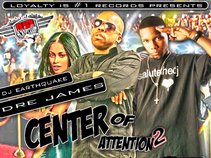 Dre James a.k.a. Da Prince