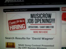 David Wagner  Music  A   [Songwriter]