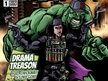 Drama Treason