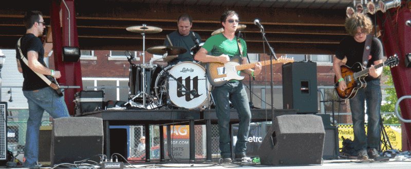 ReverbNation profile picture for @traitors