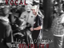 V joe nobody