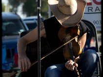 Aaron "FiddleBoi" Mingus