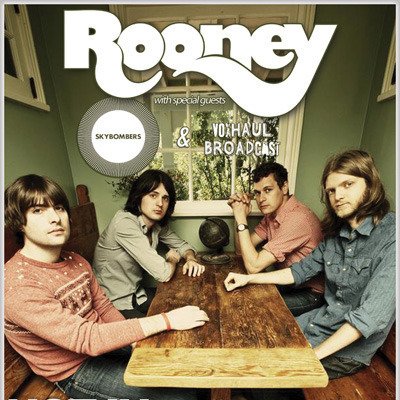 When Did Your Heart Go Missing by Rooney | ReverbNation