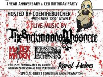 The Backwoods Massacre