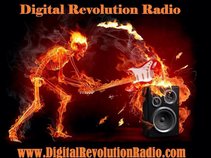 DIGITAL REVOLUTION RADIO