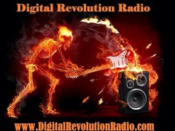 DIGITAL REVOLUTION RADIO