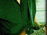 South Texas Rocker