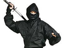Blues Ninja