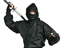 Blues Ninja