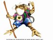 OLDTOAD GIL