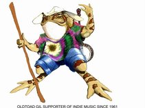 OLDTOAD GIL