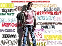 Prince RighteousProverb Svondo