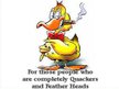 Deranged Duck
