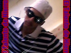 Cosfake Talento de Hierro