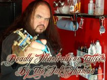 The Ink Shaman