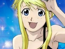 Winry Rockbell