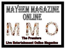 Mayhem Magazine Online