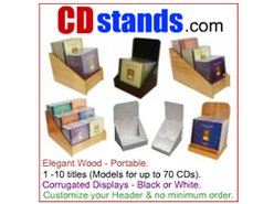 CDstands.com