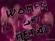 WomenofMetal