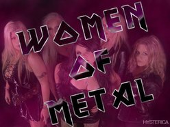 WomenofMetal