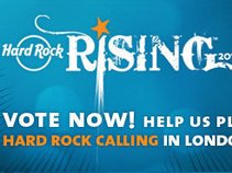 Hard Rock Rising