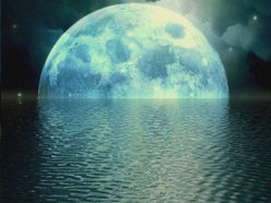 sweet lil moon angel