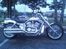chromevrod