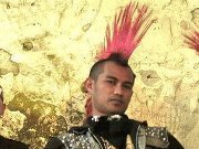 Samblack Bangkit Melawan