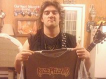 "Viper" Decepticator's Vocalist/Guitars