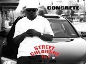 Concrete Davis
