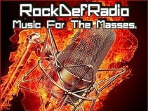 RockdefRadio Radio EvolVED.