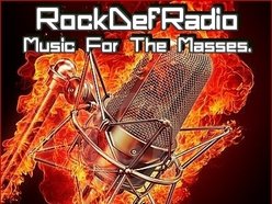 RockdefRadio Radio EvolVED.