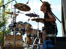 "B" - Drummer for 8 Lives Spent