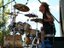 "B" - Drummer for 8 Lives Spent (Fan)